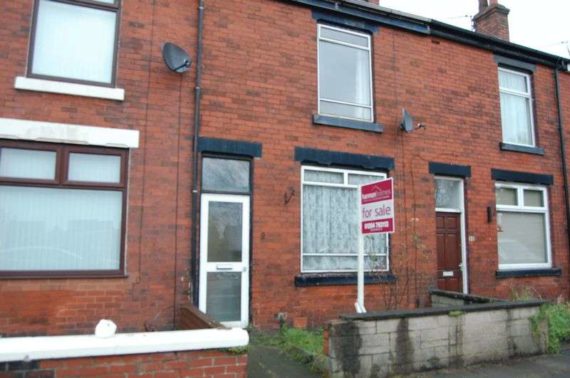 2 Bedroom Terraced